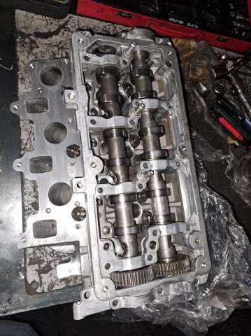 polo çıkma silindir kapak eksantrik mili 1.2 tdi cfw motor